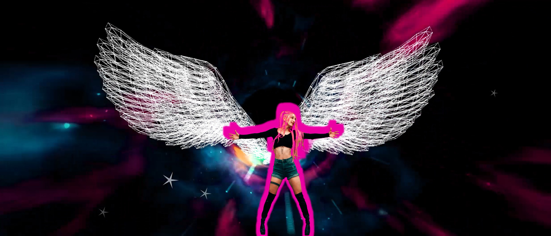 Dance mapping Back to Life