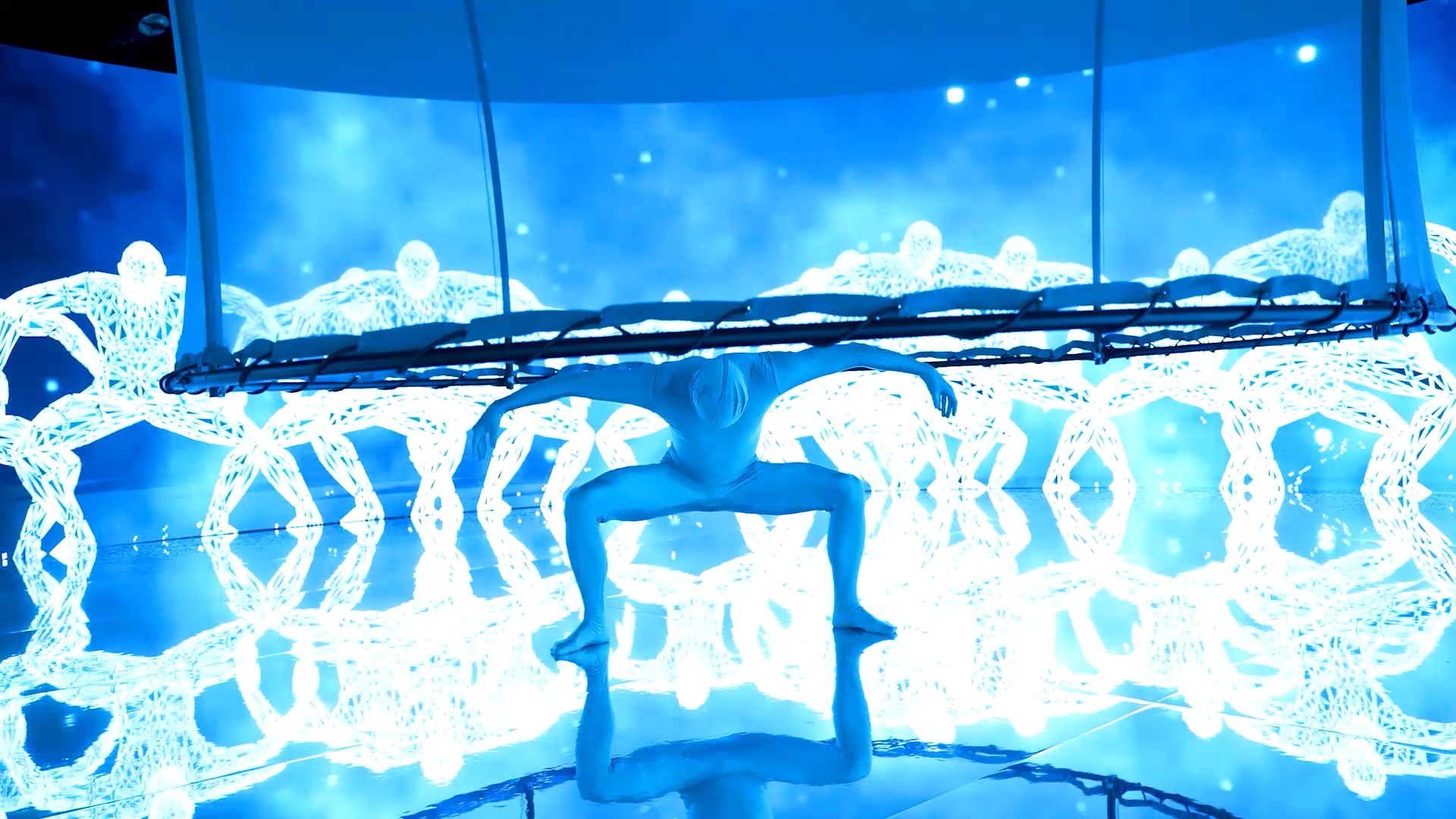 Holovortex Mobile World Congress