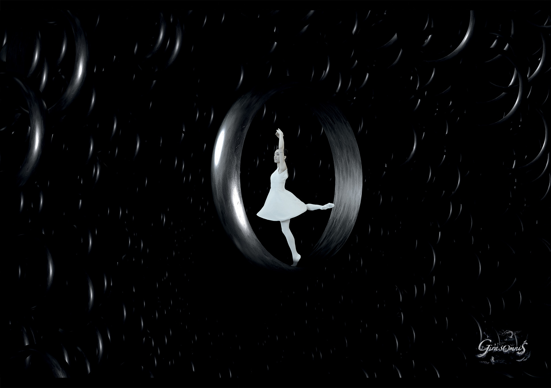 Producción virtual de dance mapping Surreal Soul Ring