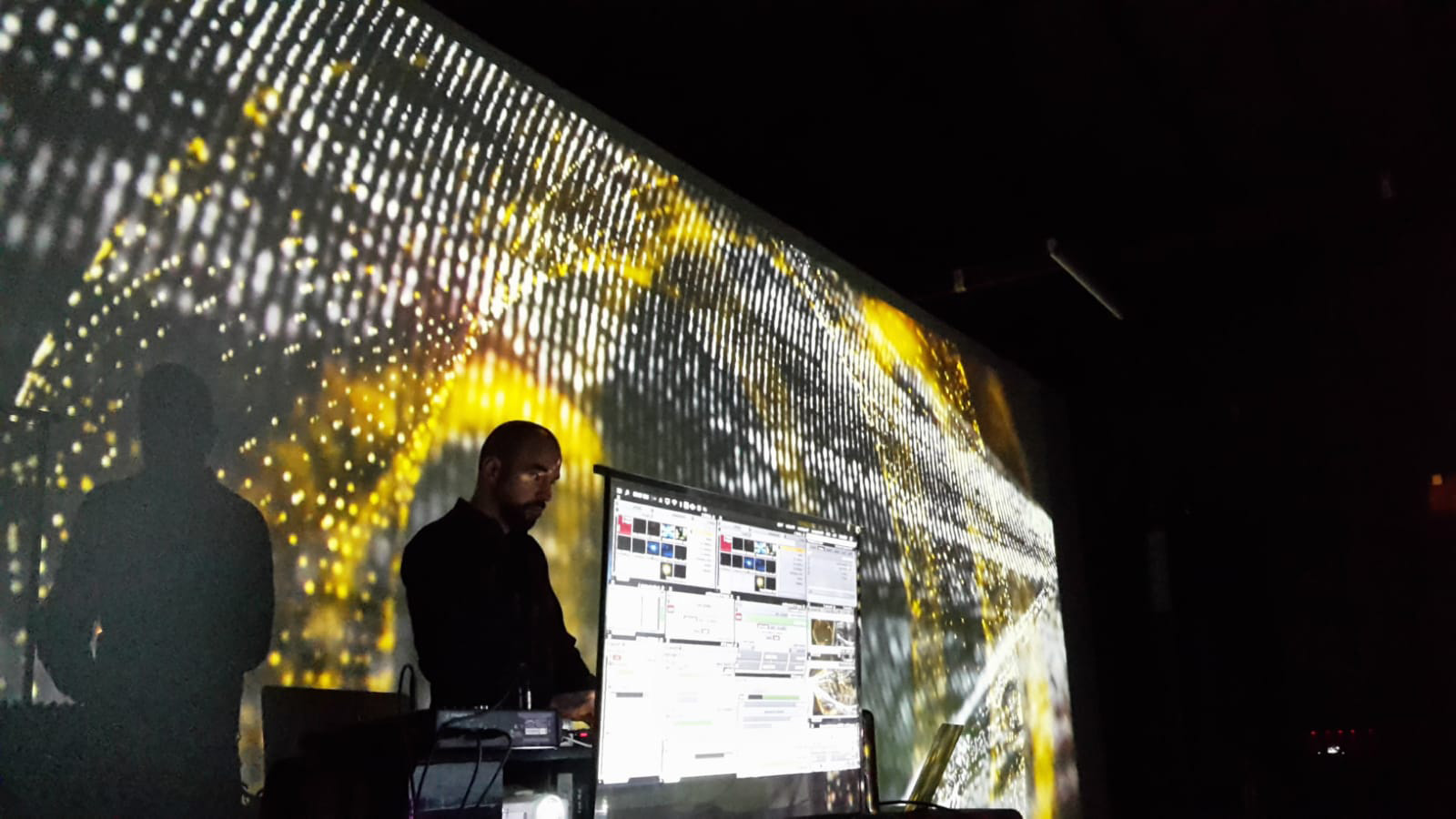 Visual set Videojockey