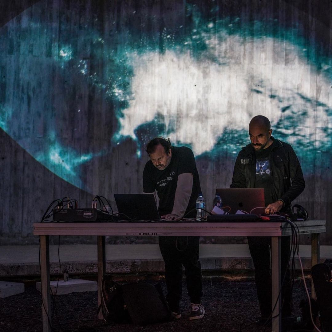 Visual set Videojockey