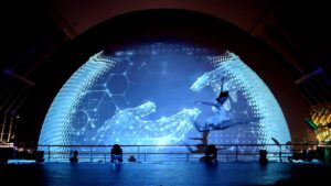 3D DREAMS HEMISFERIC