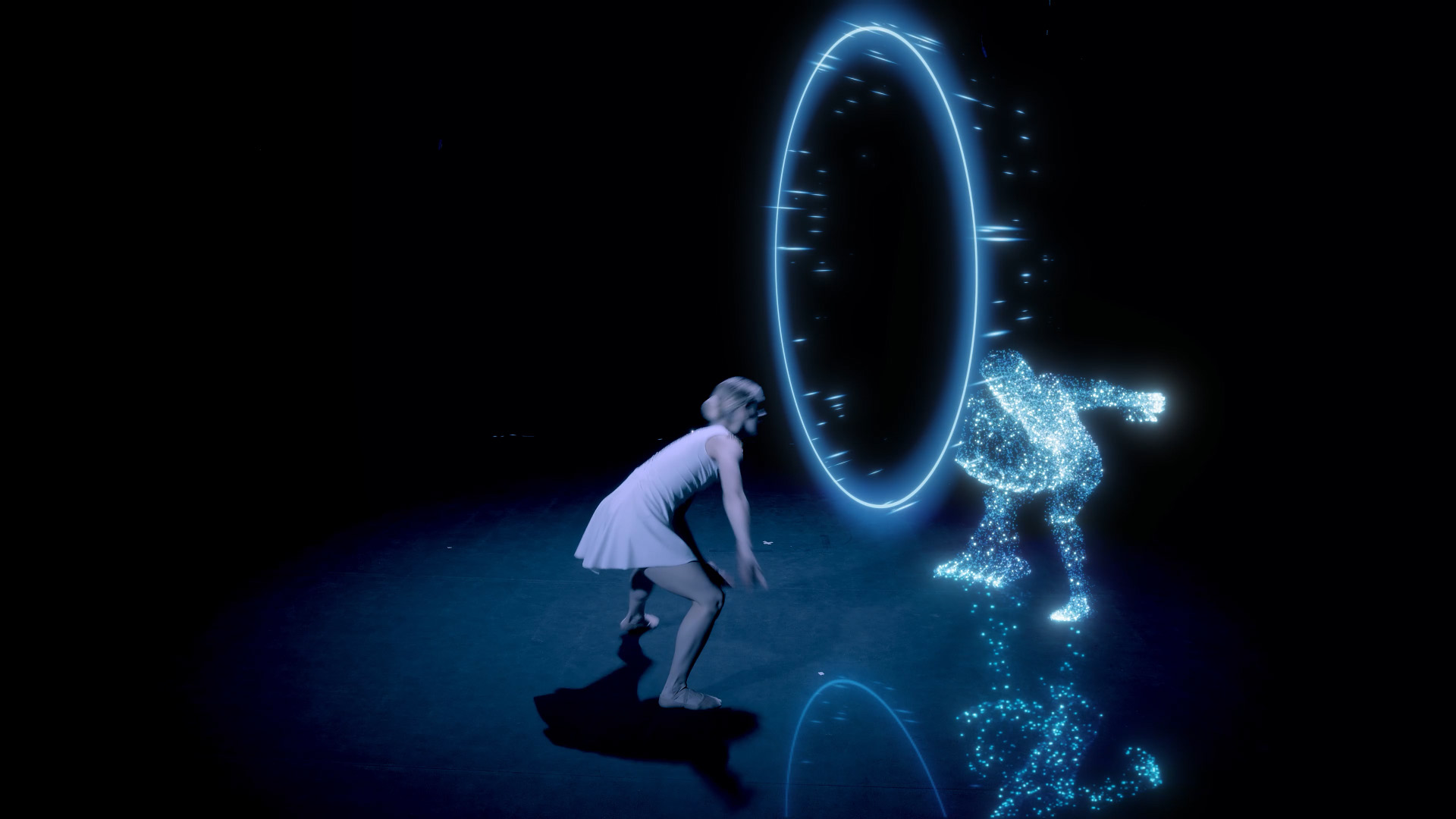 Surreal Dimension, show en realidad mixta