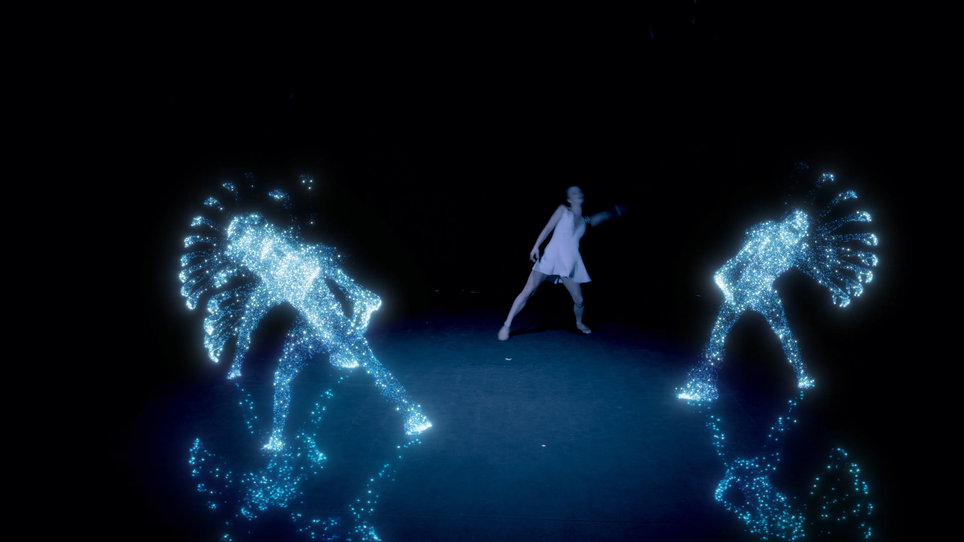 Surreal Dimension, show en realidad mixta