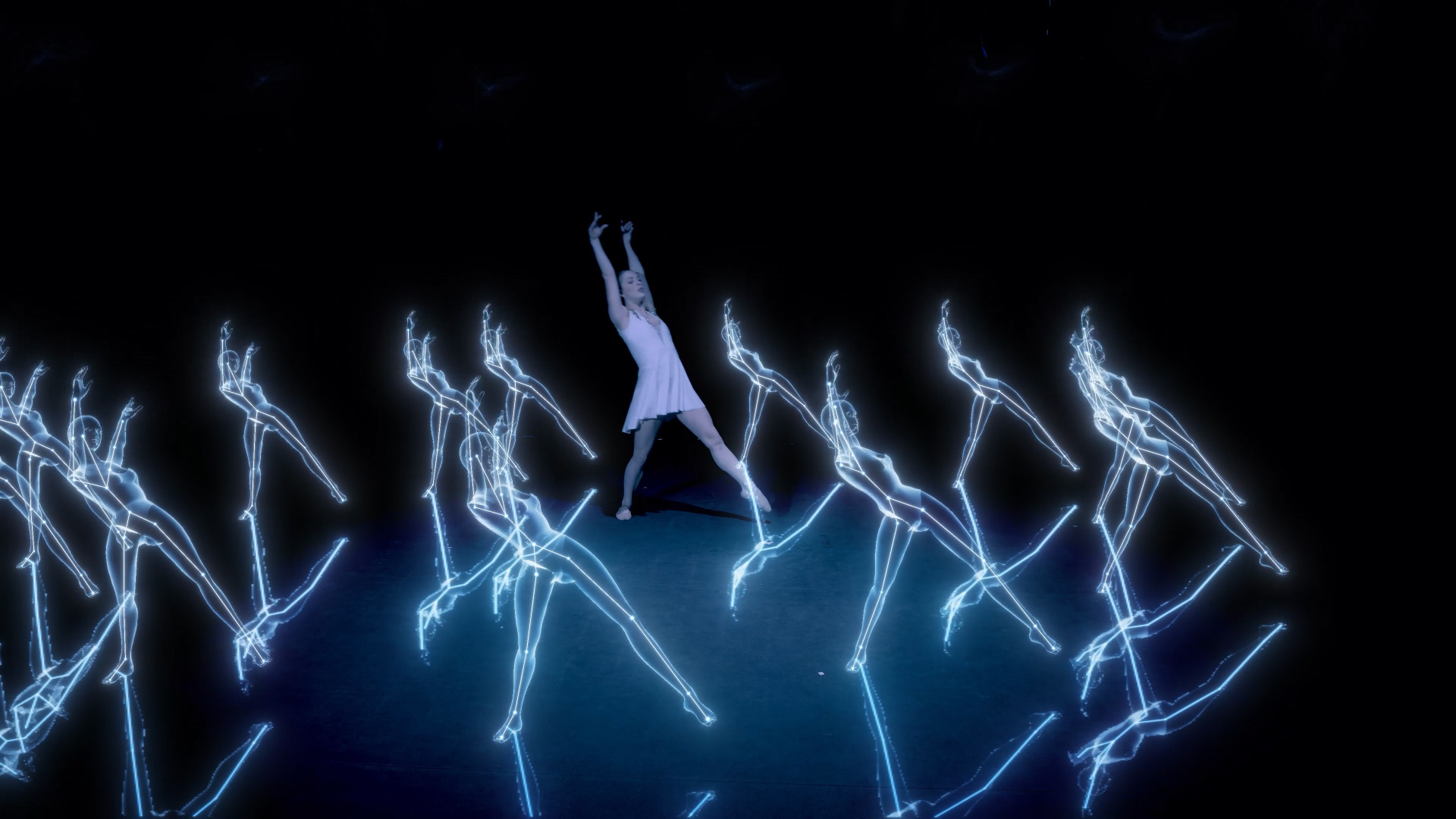 Surreal Dimension, show en realidad mixta